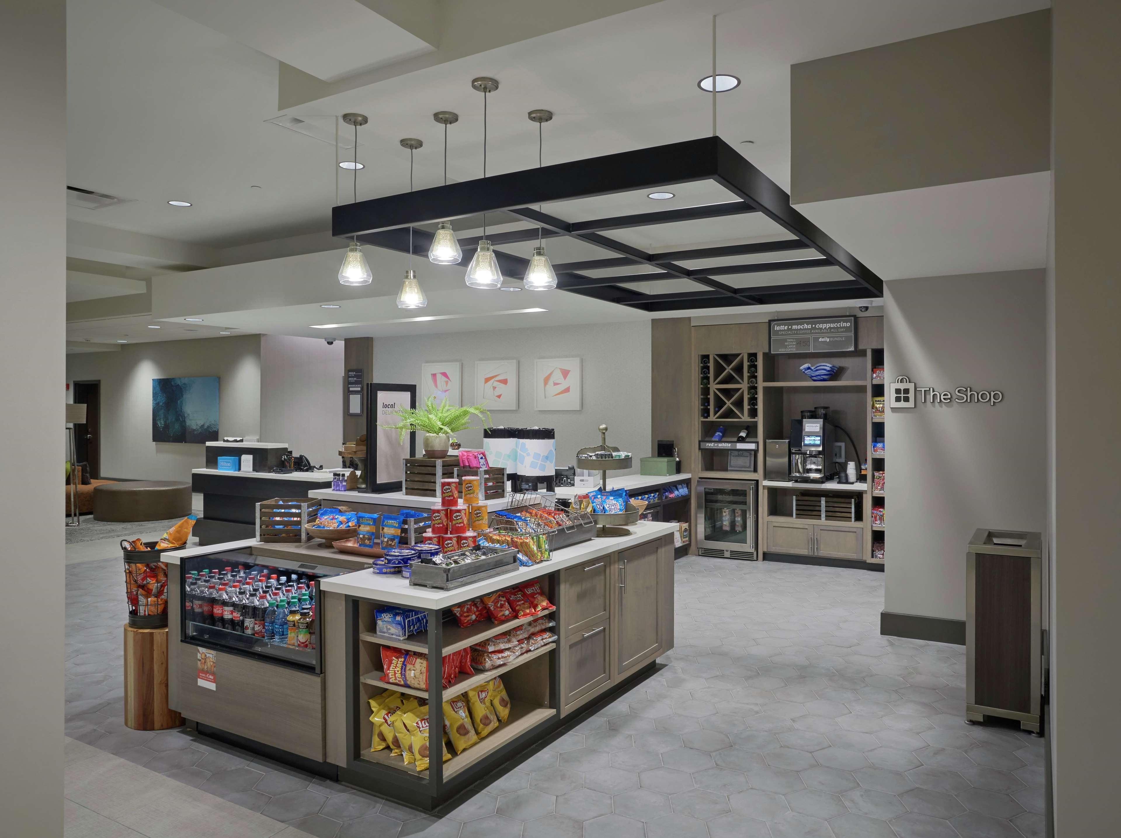 Hilton Garden Inn Corning Downtown Exterior foto