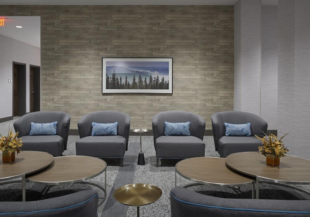 Hilton Garden Inn Corning Downtown Exterior foto